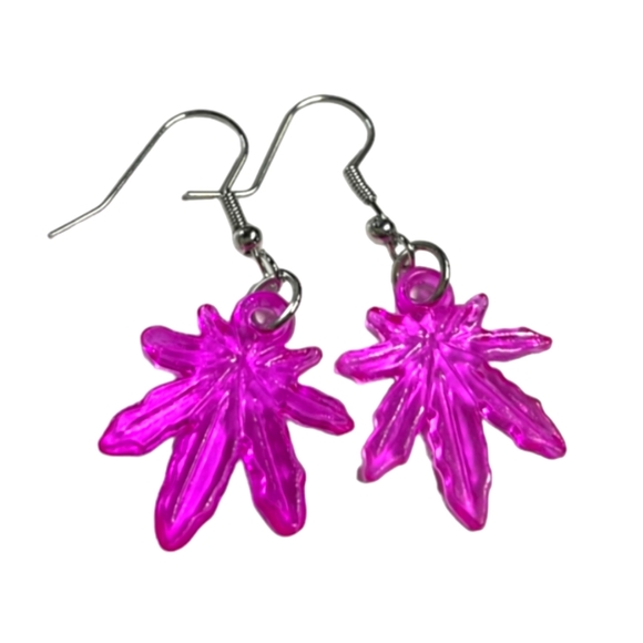 Maryjane dangling earrings 💗💕💗 - Picture 1 of 7